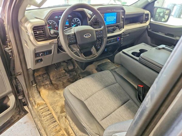 2022 FORD F150 SuperCab
