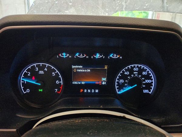 2022 FORD F150 SuperCab