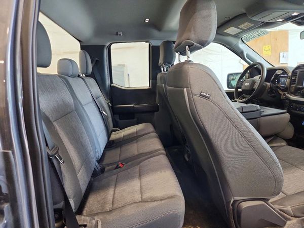 2022 FORD F150 SuperCab