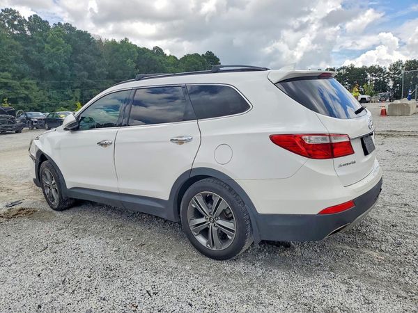 2015 HYUNDAI SANTA FE GLS