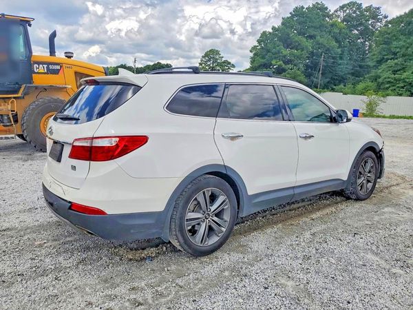 2015 HYUNDAI SANTA FE GLS