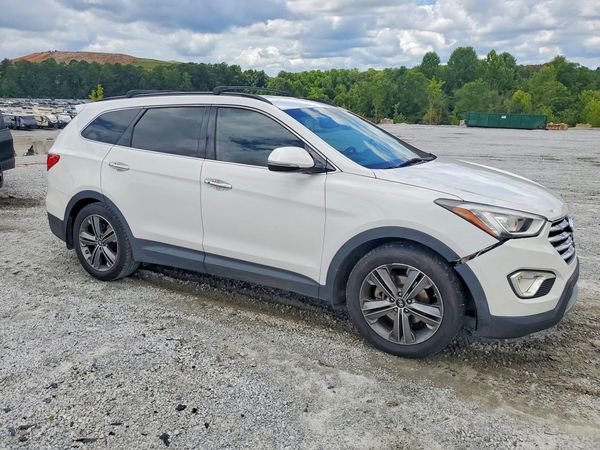2015 HYUNDAI SANTA FE GLS