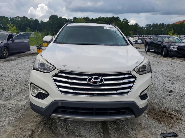 2015 HYUNDAI SANTA FE GLS