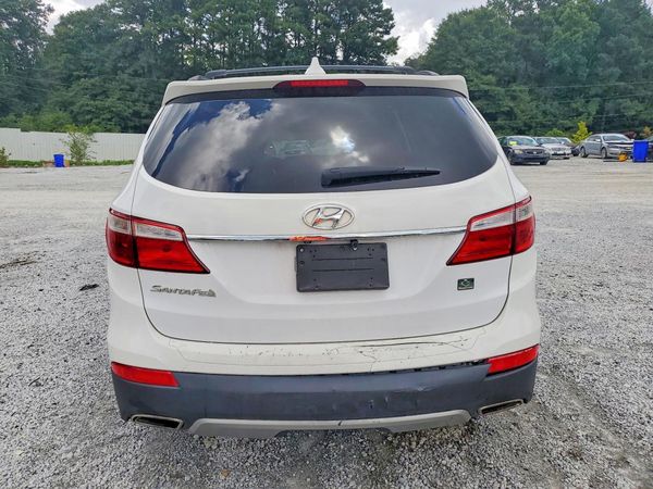 2015 HYUNDAI SANTA FE GLS