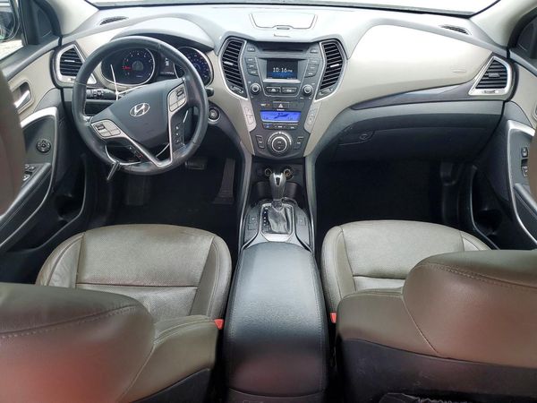 2015 HYUNDAI SANTA FE GLS