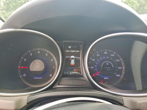 2015 HYUNDAI SANTA FE GLS