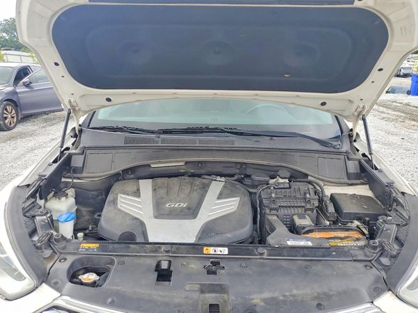 2015 HYUNDAI SANTA FE GLS