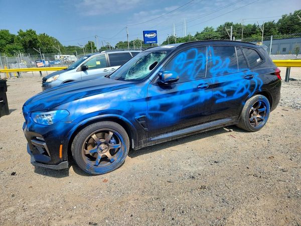 2018 BMW X3
