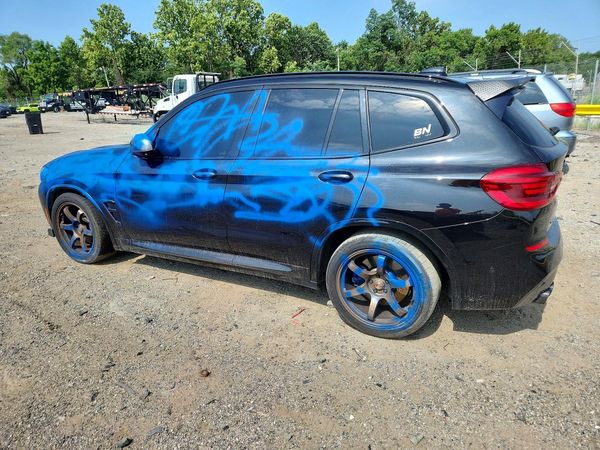 2018 BMW X3