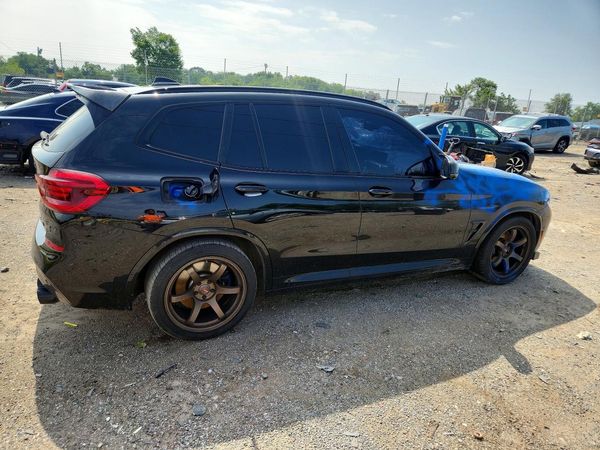 2018 BMW X3