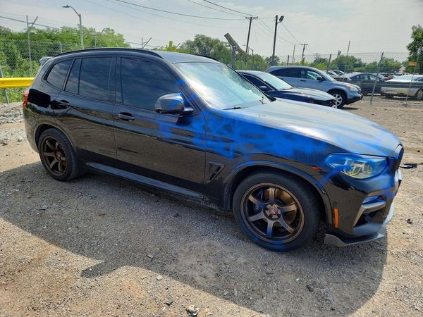 2018 BMW X3
