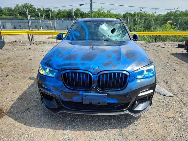 2018 BMW X3