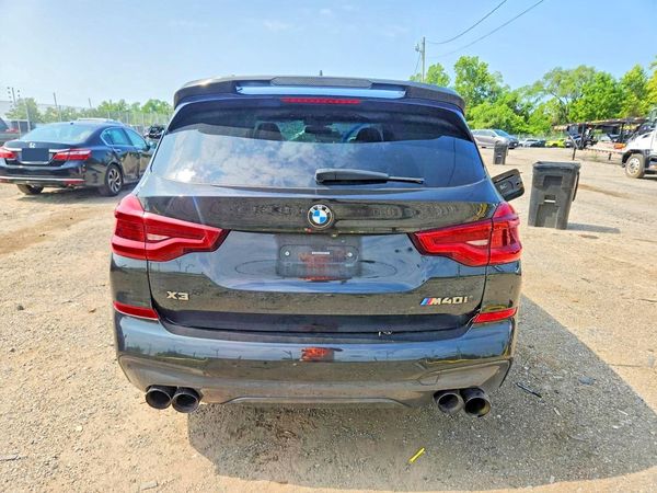 2018 BMW X3