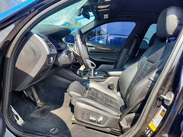 2018 BMW X3