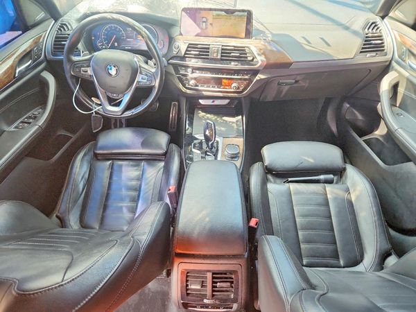 2018 BMW X3