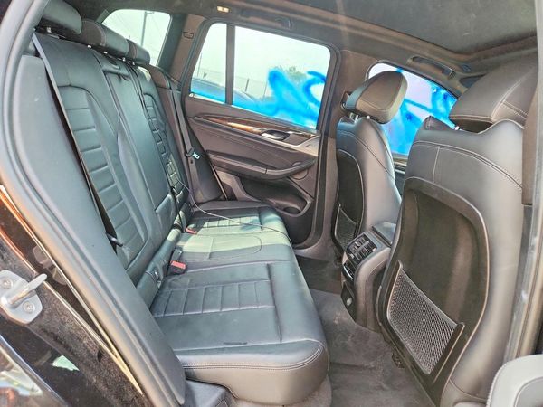 2018 BMW X3