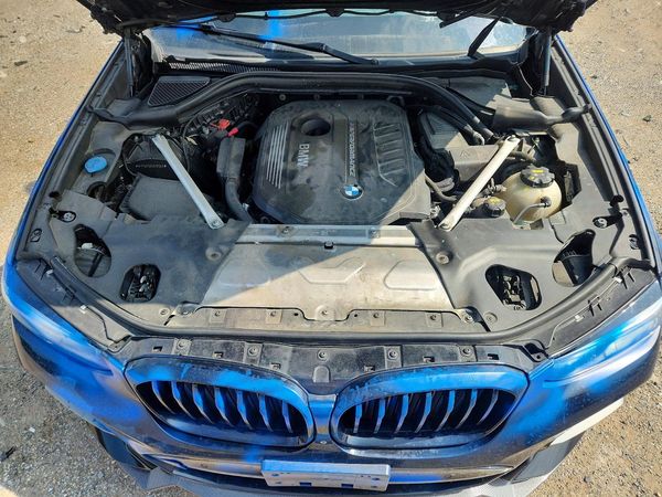 2018 BMW X3