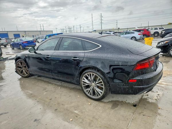 2017 AUDI A7