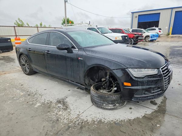 2017 AUDI A7