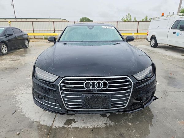 2017 AUDI A7