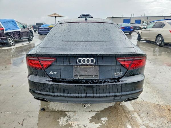 2017 AUDI A7