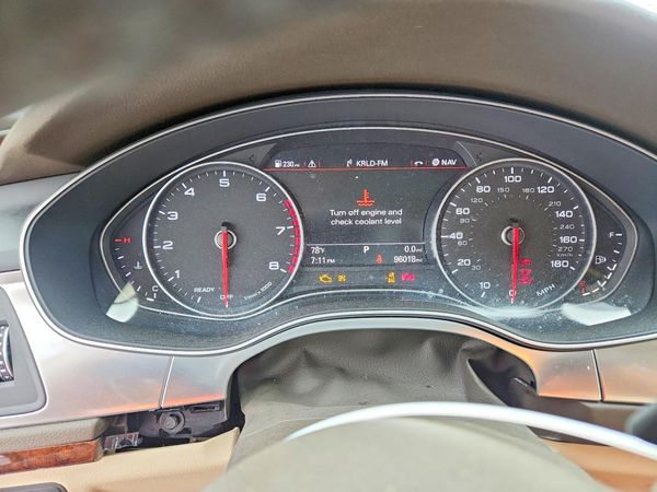 2017 AUDI A7