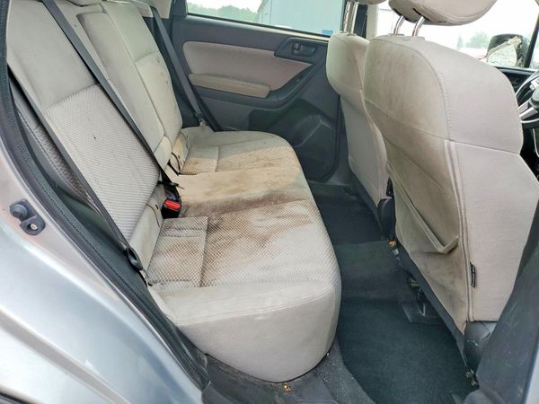 2018 SUBARU FORESTER