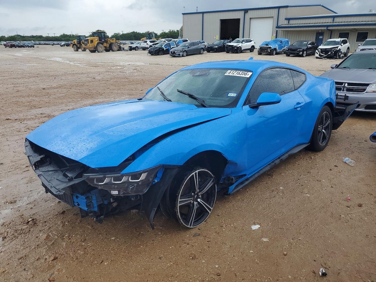 2024 FORD MUSTANG I4