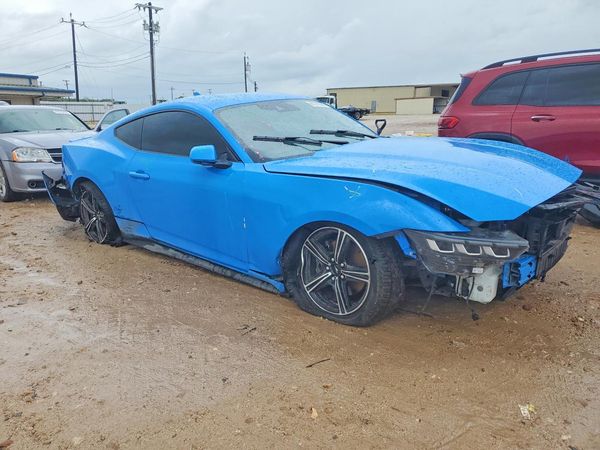 2024 FORD MUSTANG I4