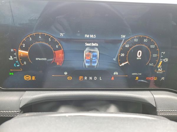 2024 FORD MUSTANG I4