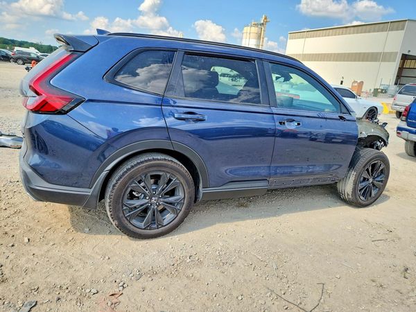 2026 HONDA CR-V Sport Touring