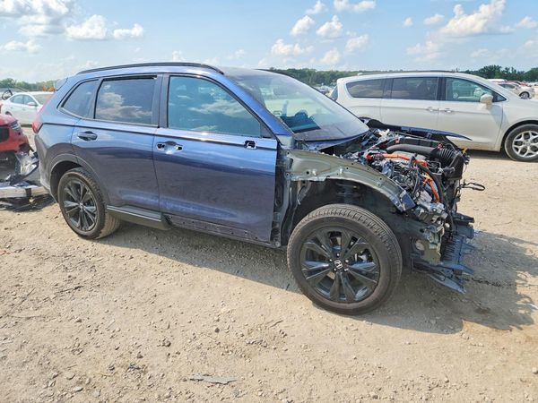 2026 HONDA CR-V Sport Touring