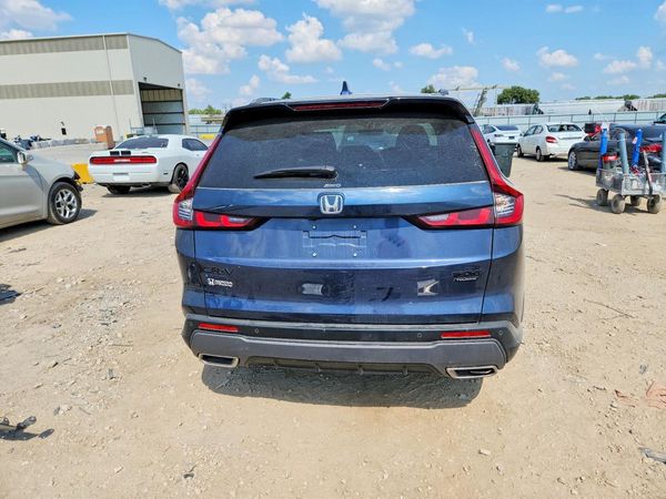 2026 HONDA CR-V Sport Touring