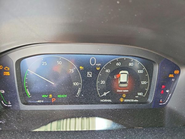 2026 HONDA CR-V Sport Touring