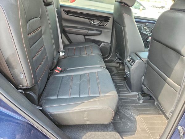 2026 HONDA CR-V Sport Touring