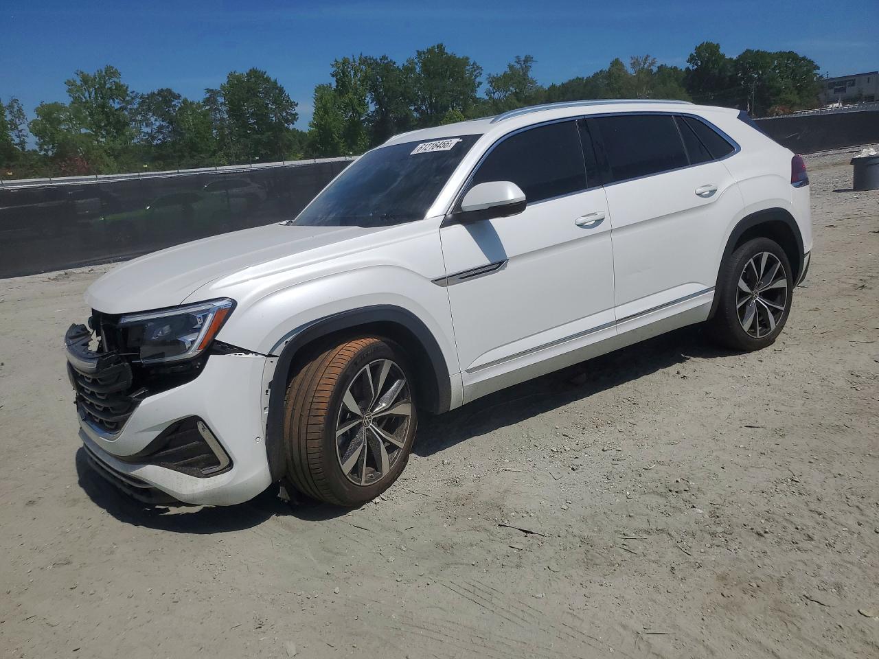 2024 VOLKSWAGEN ATLAS CROSS SPORT