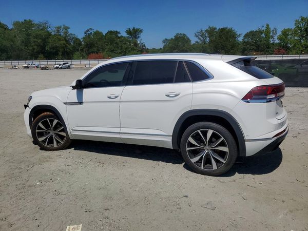 2024 VOLKSWAGEN ATLAS CROSS SPORT