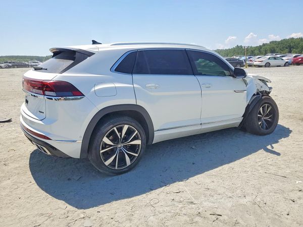 2024 VOLKSWAGEN ATLAS CROSS SPORT