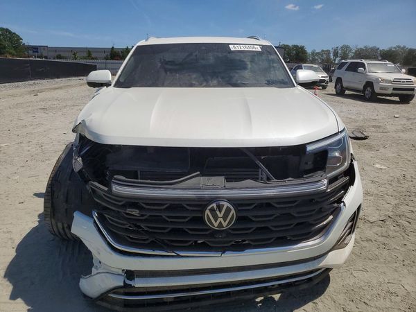 2024 VOLKSWAGEN ATLAS CROSS SPORT