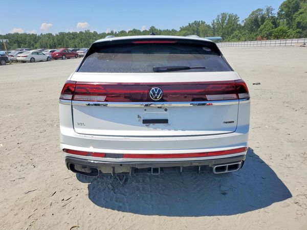 2024 VOLKSWAGEN ATLAS CROSS SPORT