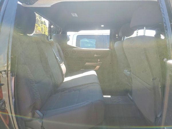 2025 TOYOTA TUNDRA