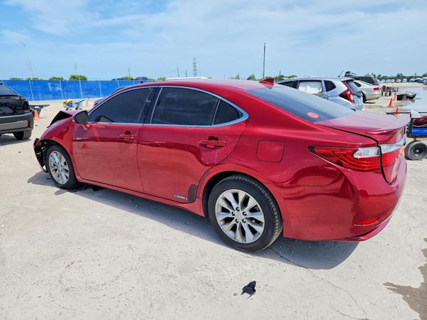 2015 LEXUS ES