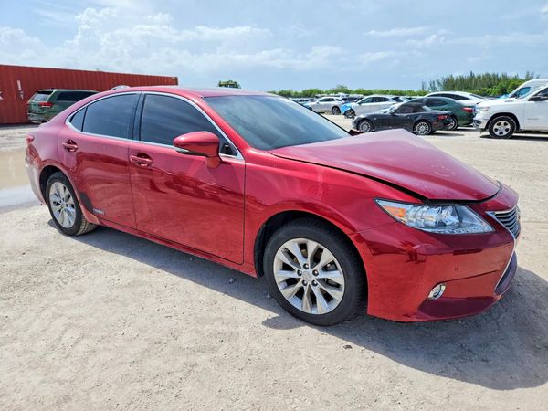 2015 LEXUS ES