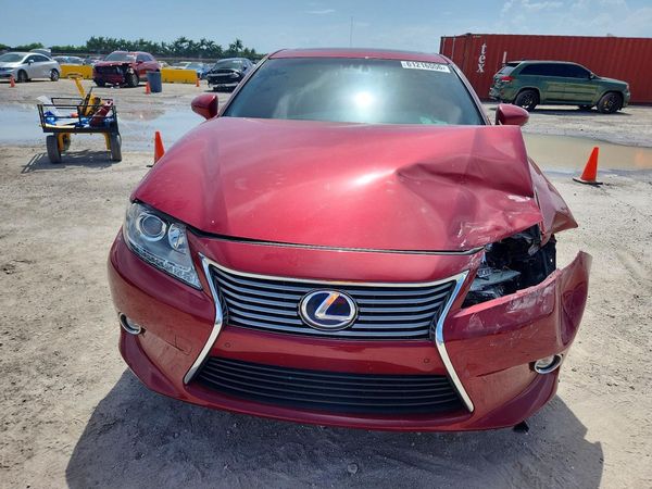 2015 LEXUS ES