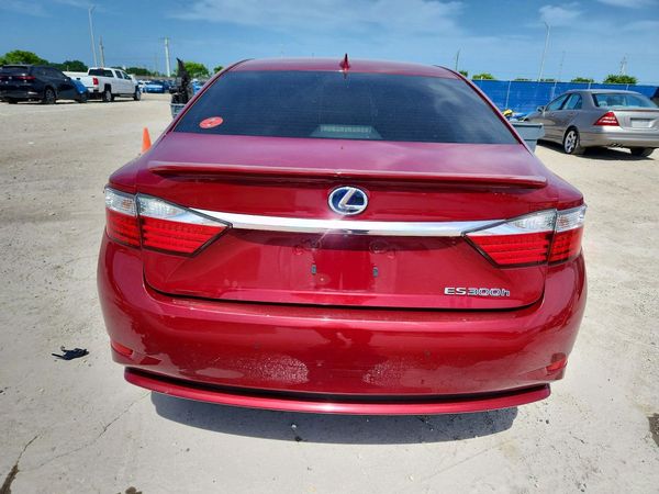 2015 LEXUS ES