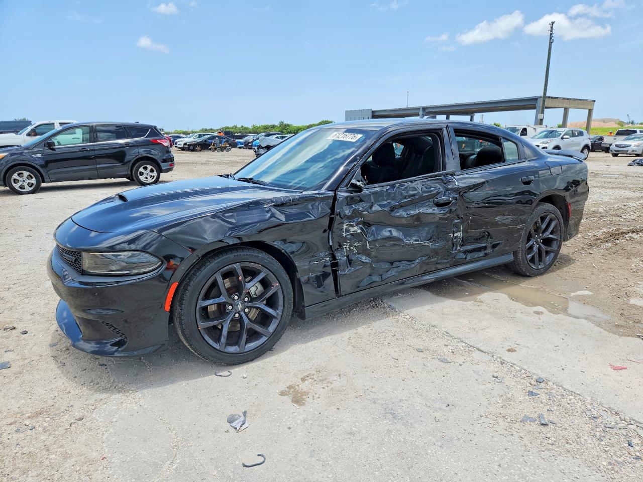 2023 DODGE CHARGER GT