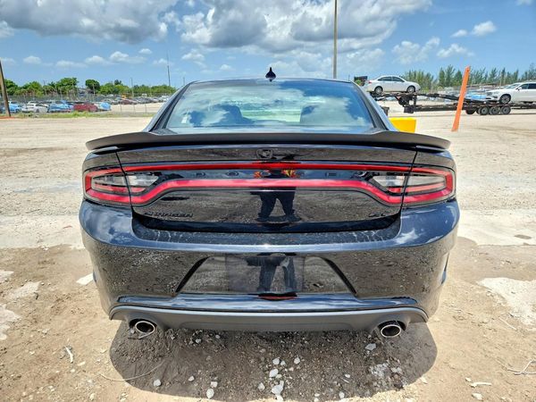 2023 DODGE CHARGER GT