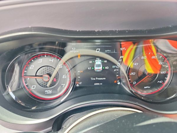 2023 DODGE CHARGER GT