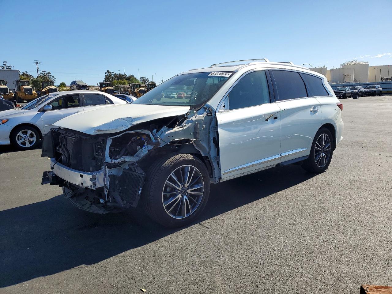 2019 INFINITI QX60