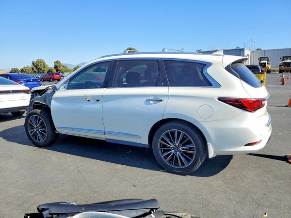 2019 INFINITI QX60